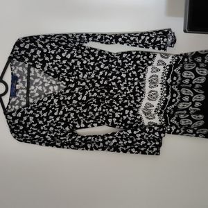 Women's Francesca's dress xs